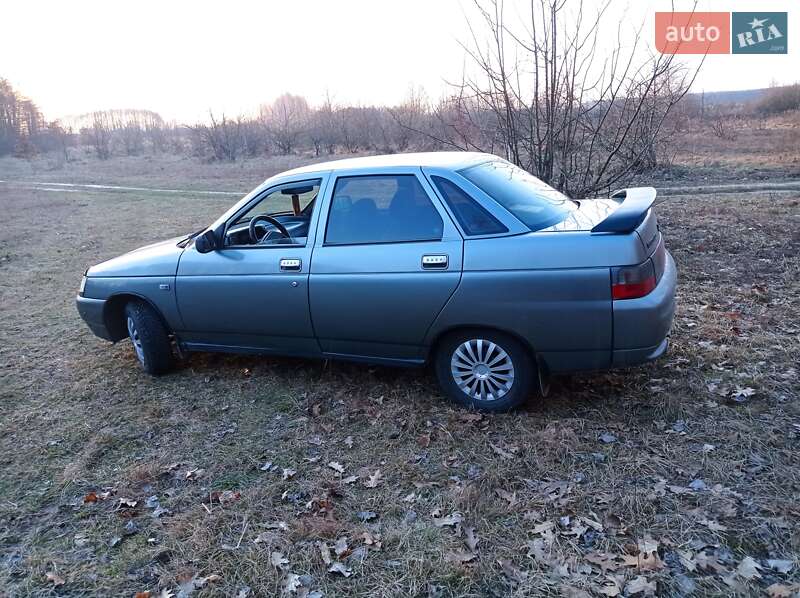 Седан ВАЗ / Lada 2110 2005 в Гнивани фото 9 Седан ВАЗ / Lada 2110 2005 в Гнивани