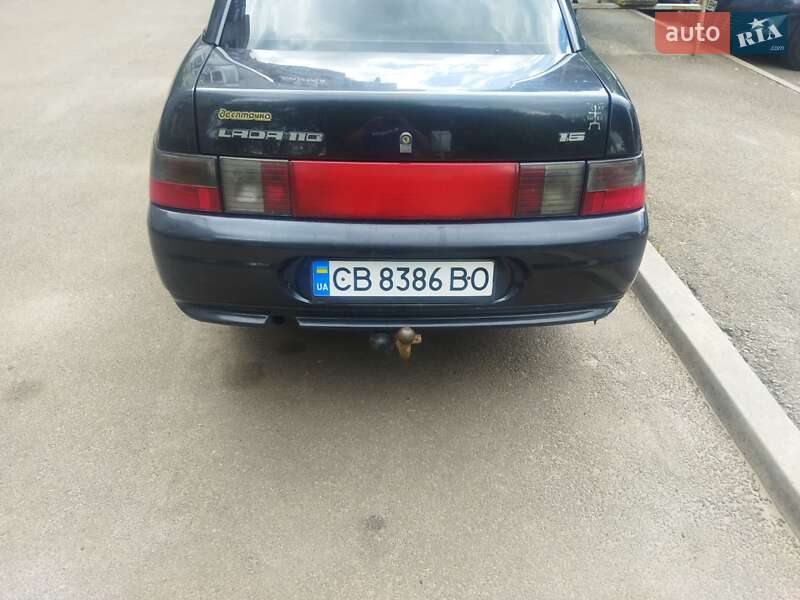 Седан ВАЗ / Lada 2110 2008 в Чернігові