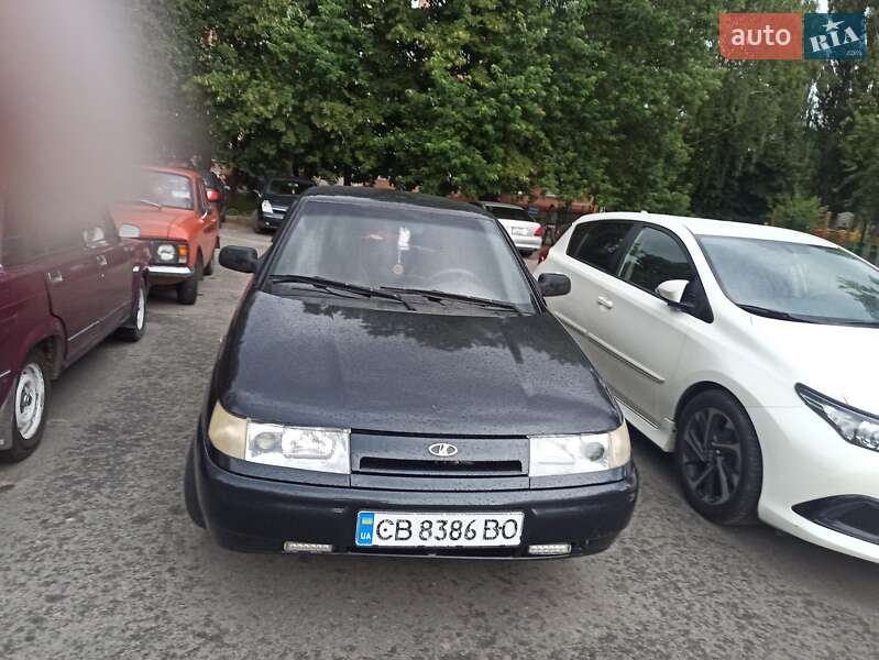 Седан ВАЗ / Lada 2110 2008 в Чернігові