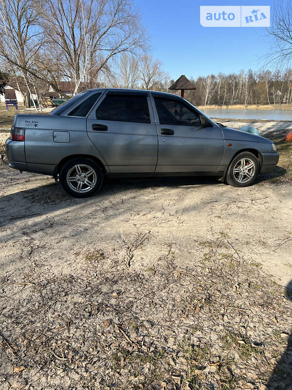 Седан ВАЗ / Lada 2110 2006 в Баришівка