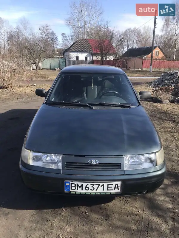 ВАЗ / Lada 2110