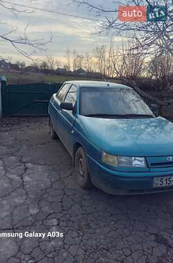 Седан ВАЗ / Lada 2110 1999 в Тыврове