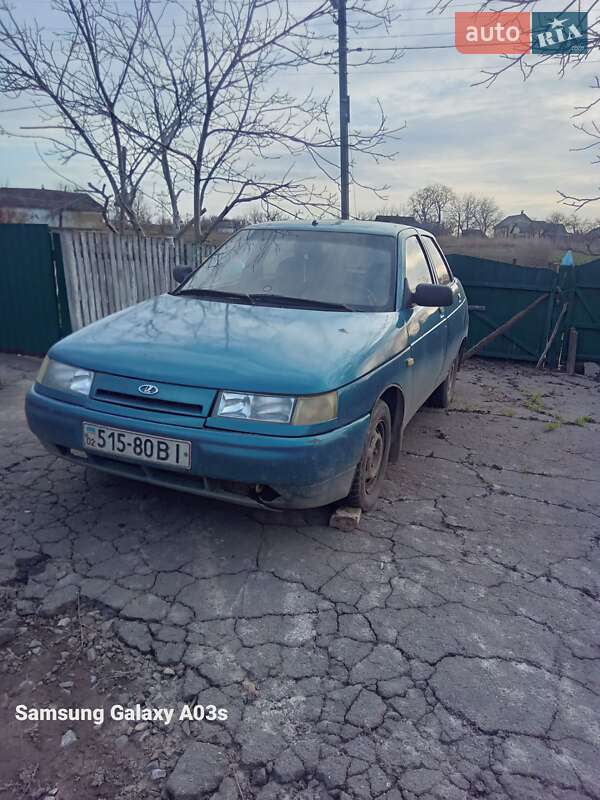 Седан ВАЗ / Lada 2110 1999 в Тыврове фото 10 Седан ВАЗ / Lada 2110 1999 в Тыврове