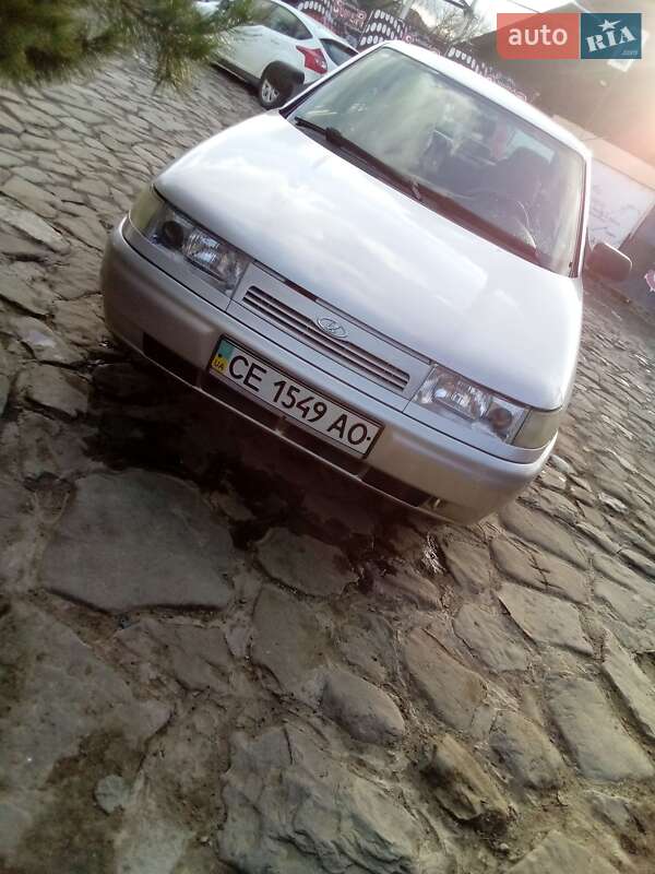 Седан ВАЗ / Lada 2110 2008 в Вижнице