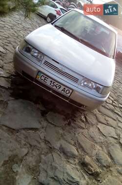 Седан ВАЗ 2110 2008 в 