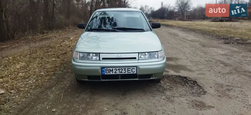 ВАЗ / Lada 2110