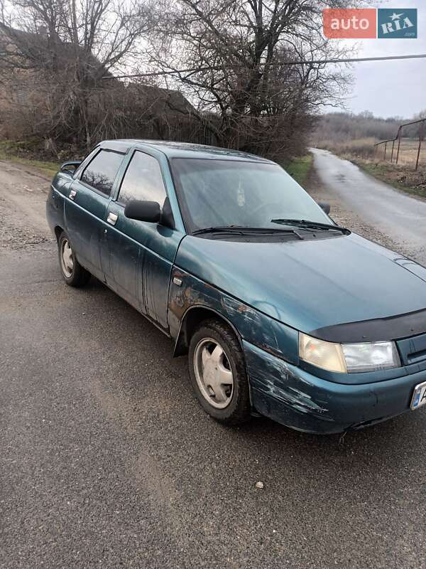 Седан ВАЗ / Lada 2110 2003 в Днепре