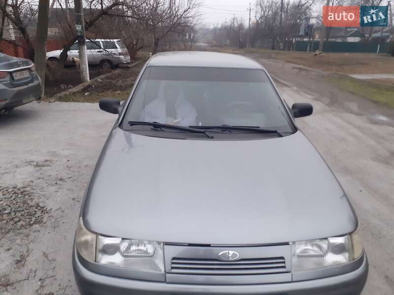 ВАЗ / Lada 2110 2007