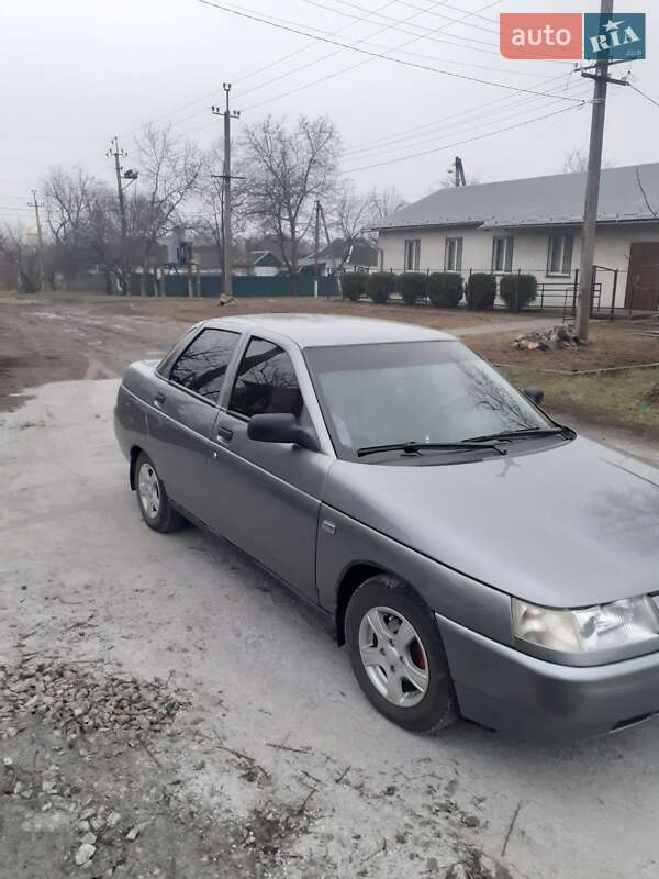 Седан ВАЗ / Lada 2110 2007 в Синельниково