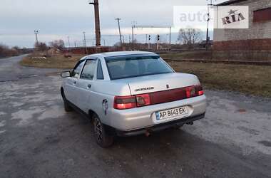 Седан ВАЗ / Lada 2110 2002 в Романіву