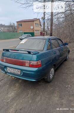 Седан ВАЗ / Lada 2110 1999 в Чугуєві