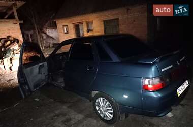 Седан ВАЗ 2110 2003 в 