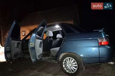 Седан ВАЗ 2110 2003 в 