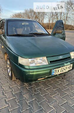 Седан ВАЗ / Lada 2110 2002 в Каменец-Подольском