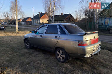 Седан ВАЗ 2110 2004 в 