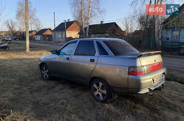 Седан ВАЗ / Lada 2110 2004 в Сновске