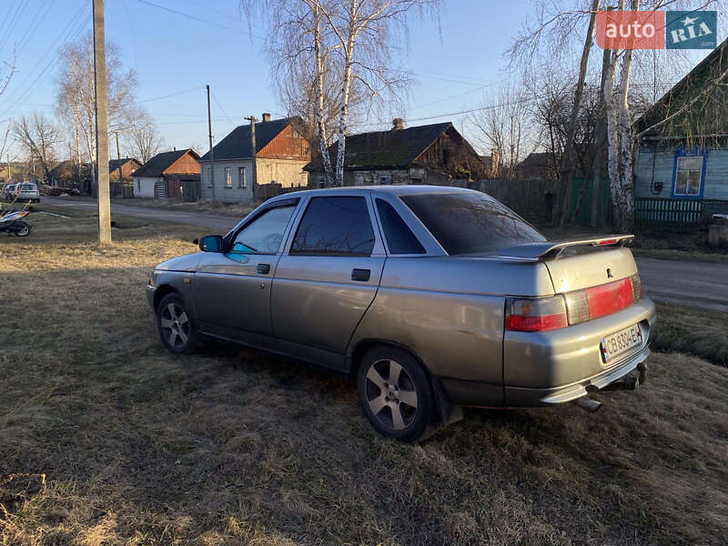 Седан ВАЗ / Lada 2110 2004 в Сновске