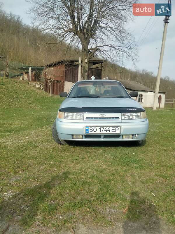 Седан ВАЗ / Lada 2110 2005 в Чорткове