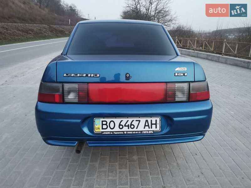 Седан ВАЗ / Lada 2110 2007 в Теребовле