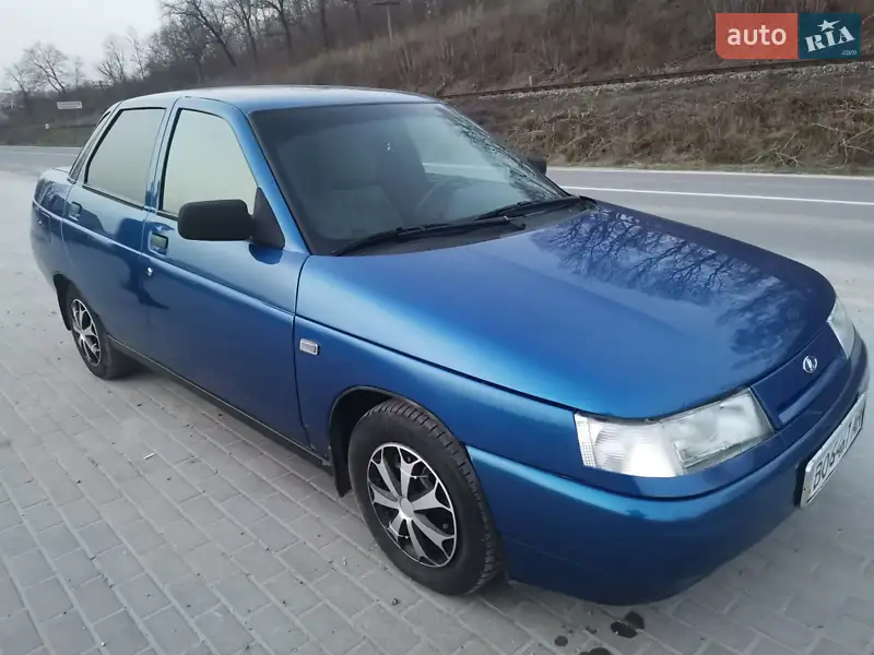 ВАЗ / Lada 2110