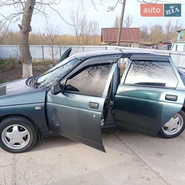 Седан ВАЗ / Lada 2110 2008 в Старокостянтинові