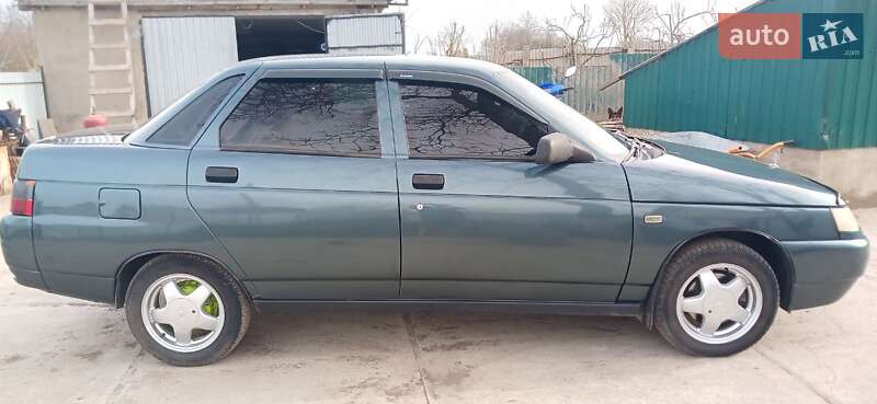 Седан ВАЗ / Lada 2110 2008 в Старокостянтинові