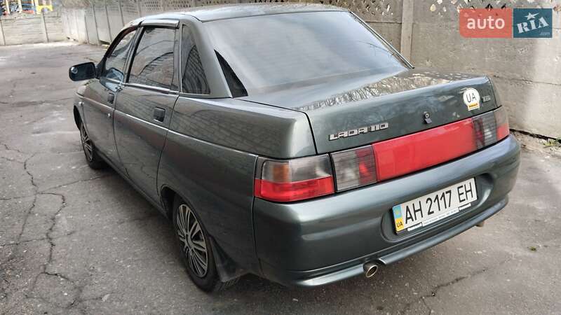 Седан ВАЗ / Lada 2110 2009 в Доброполье