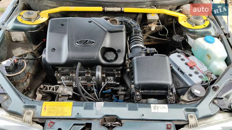 Седан ВАЗ / Lada 2110 2009 в Доброполье