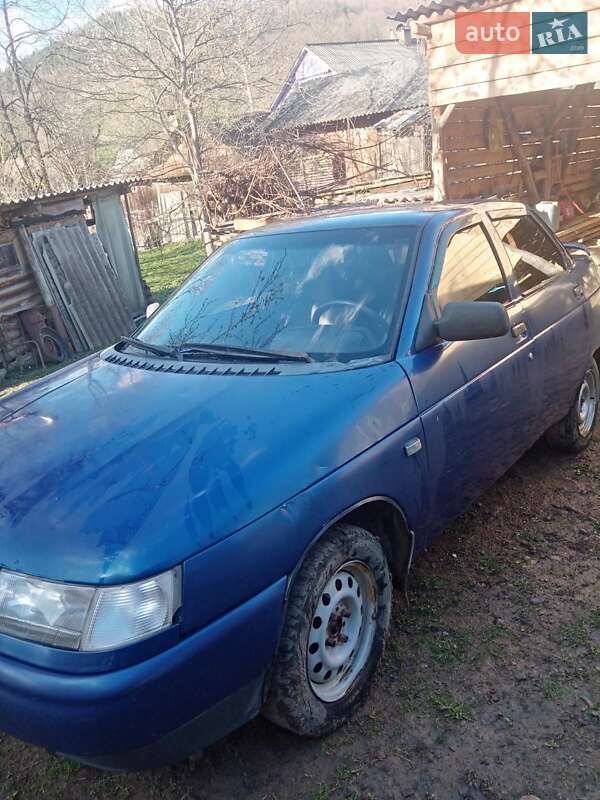 ВАЗ / Lada 2110 2001