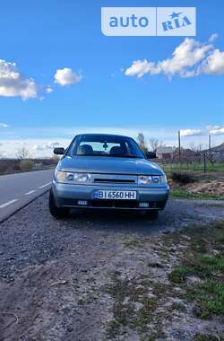 Седан ВАЗ / Lada 2110 2006 в Миргороде