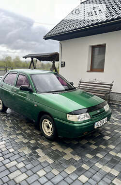 Седан ВАЗ / Lada 2110 1999 в Тячеве