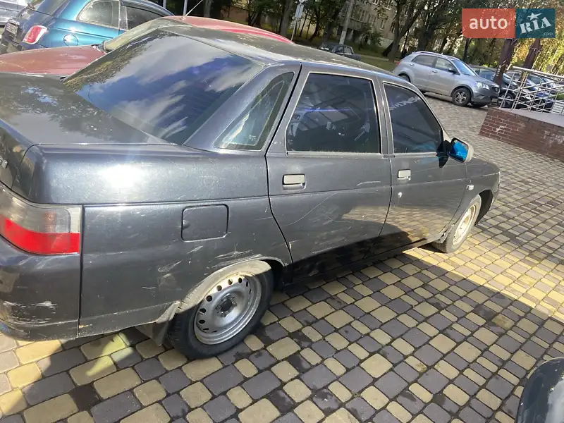 ВАЗ / Lada 2110