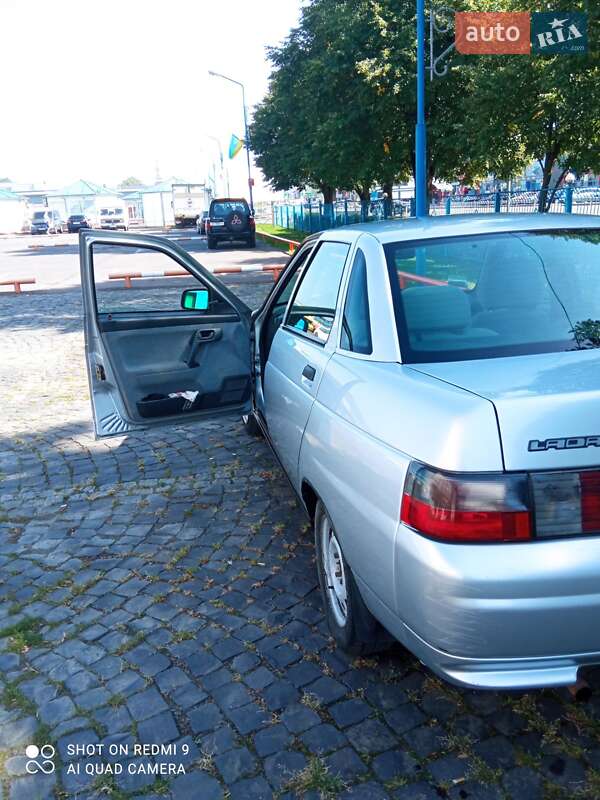 Седан ВАЗ / Lada 2110 2007 в Ужгороде фото 5 Седан ВАЗ / Lada 2110 2007 в Ужгороде