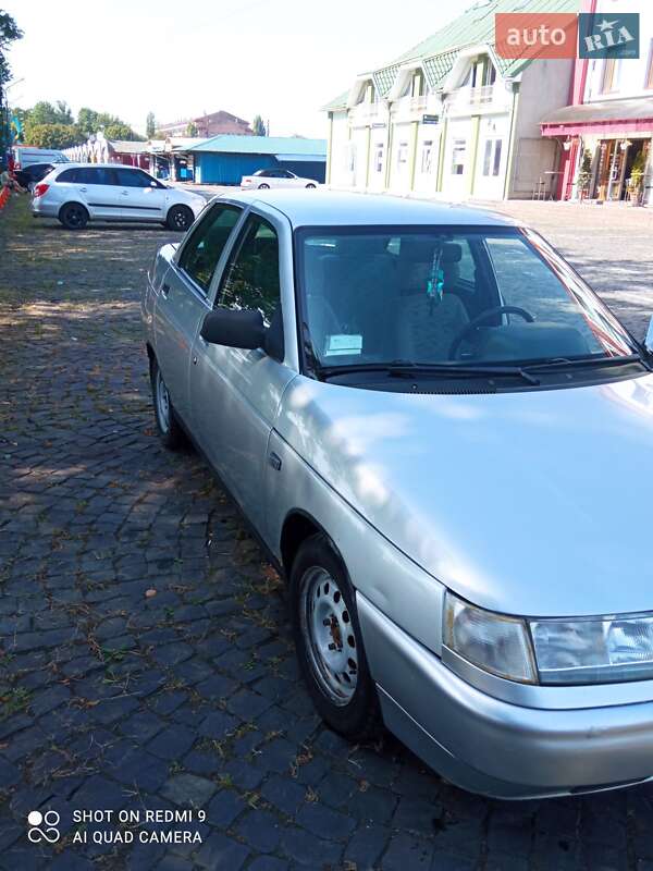 Седан ВАЗ / Lada 2110 2007 в Ужгороде фото 4 Седан ВАЗ / Lada 2110 2007 в Ужгороде