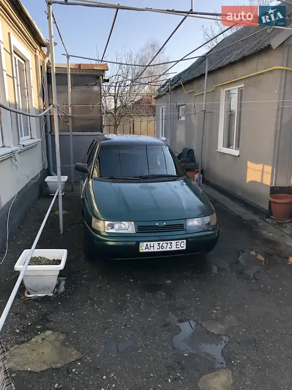 ВАЗ / Lada 2110
