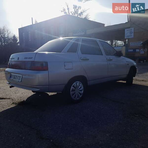Седан ВАЗ / Lada 2110 2007 в Нових Санжарах