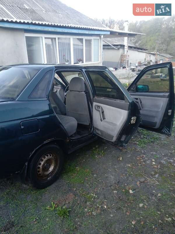 Седан ВАЗ / Lada 2110 2003 в Городке