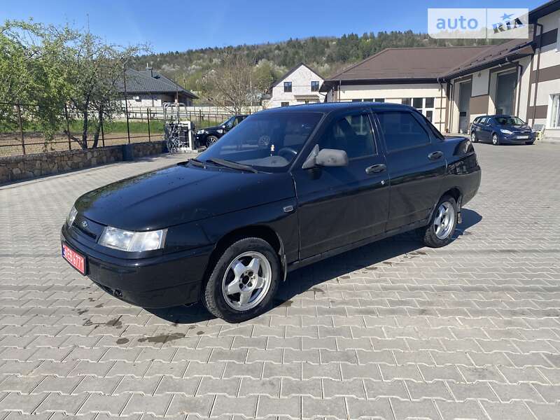 Седан ВАЗ / Lada 2110 2008 в Могилев-Подольске