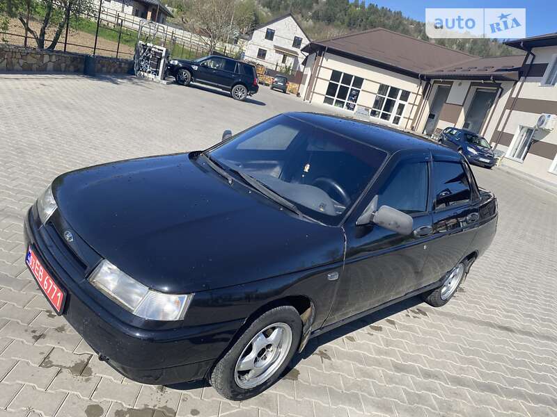 Седан ВАЗ / Lada 2110 2008 в Могилев-Подольске