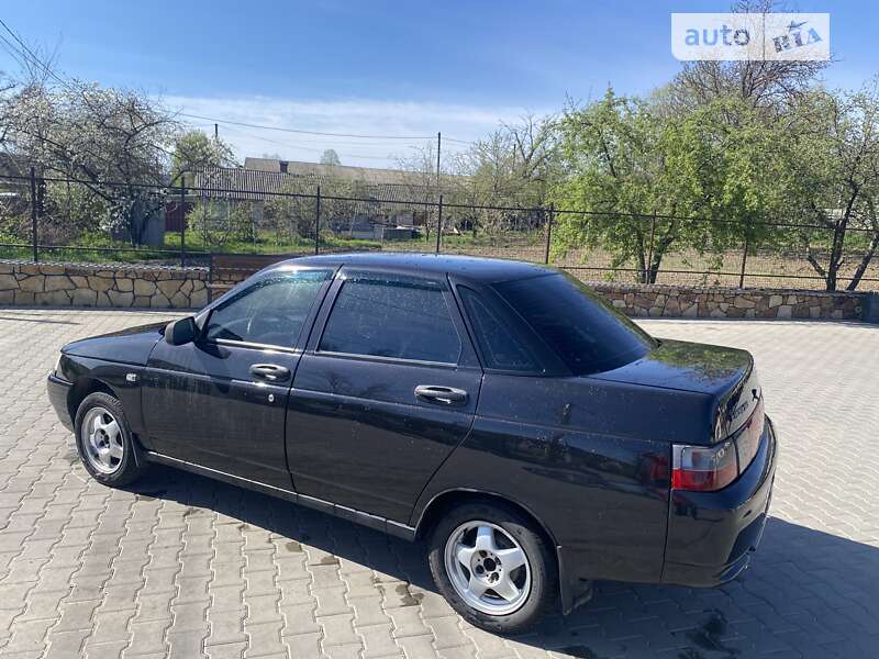 Седан ВАЗ / Lada 2110 2008 в Могилев-Подольске