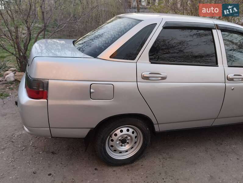 Седан ВАЗ / Lada 2110 2009 в Дружковке фото 5 Седан ВАЗ / Lada 2110 2009 в Дружковке