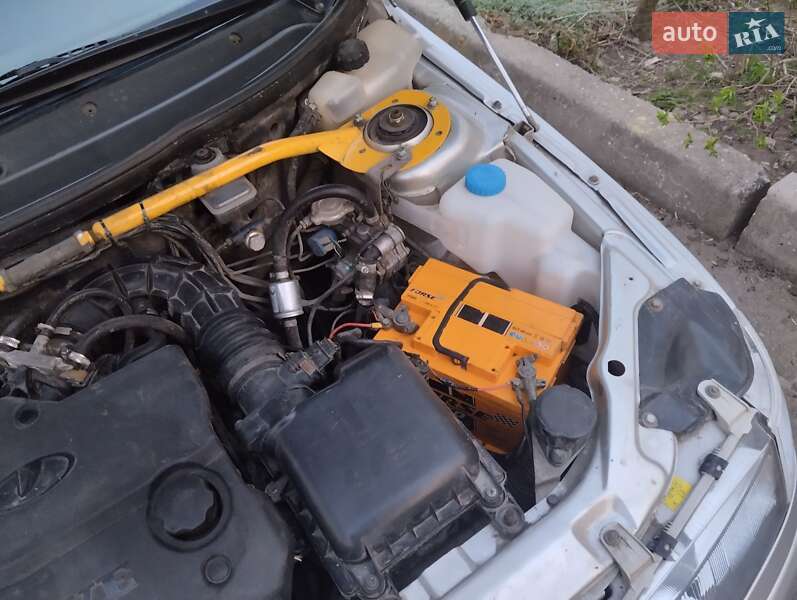 Седан ВАЗ / Lada 2110 2009 в Дружковке фото 10 Седан ВАЗ / Lada 2110 2009 в Дружковке