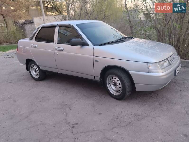 Седан ВАЗ / Lada 2110 2009 в Дружковке фото 12 Седан ВАЗ / Lada 2110 2009 в Дружковке