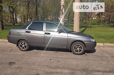 Седан ВАЗ / Lada 2110 2007 в Запорожье