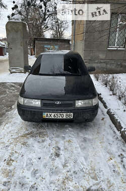 Седан ВАЗ / Lada 2110 2007 в Харкові