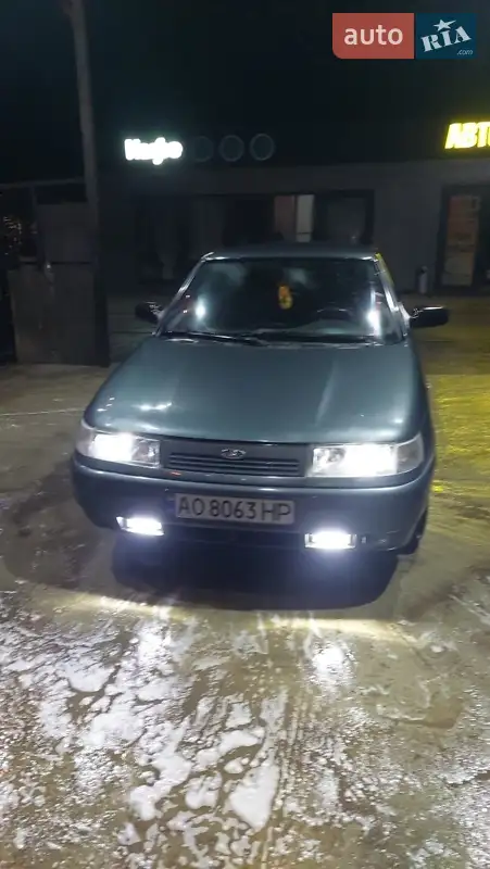ВАЗ / Lada 2110