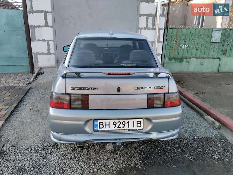 Седан ВАЗ / Lada 2110 2003 в Раздельной фото 14 Седан ВАЗ / Lada 2110 2003 в Раздельной