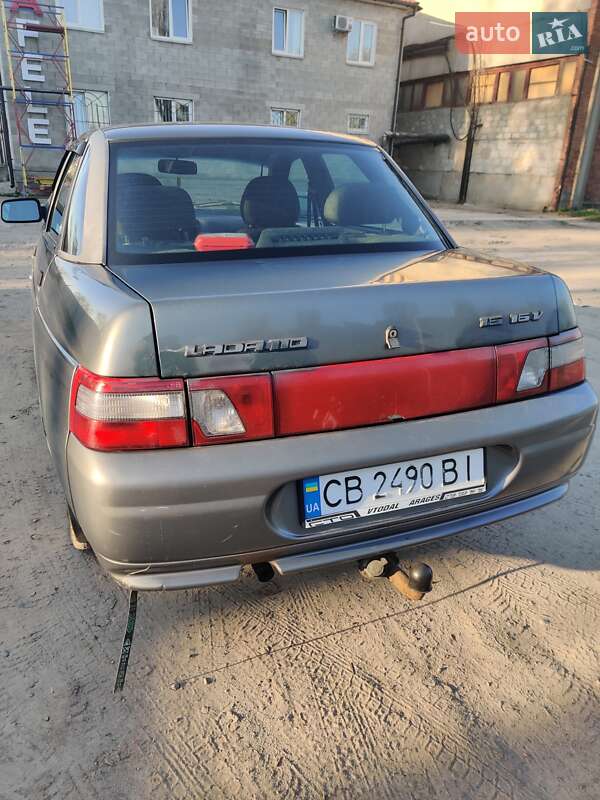Седан ВАЗ / Lada 2110 2011 в Чернигове