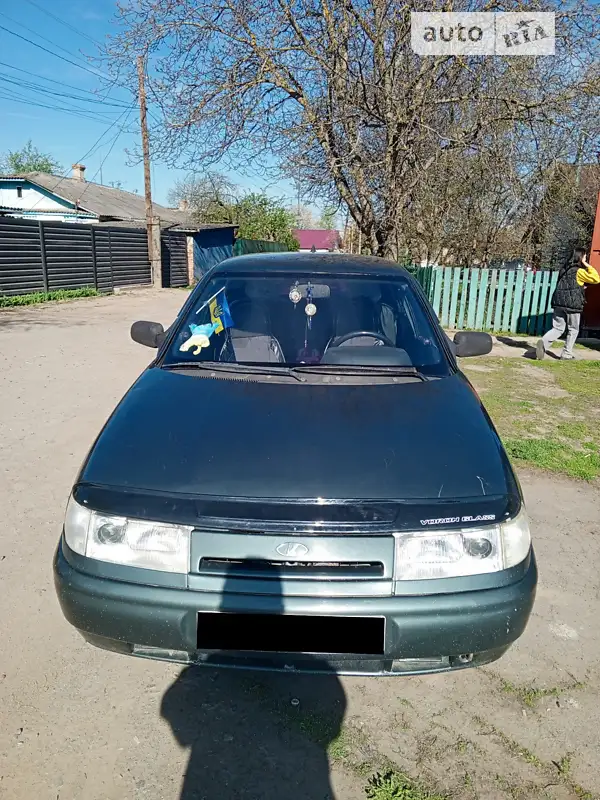 ВАЗ / Lada 2110