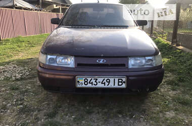 Седан ВАЗ / Lada 2110 2003 в Рожнятове